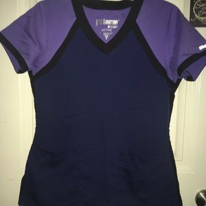 Greys anatomy scrub set